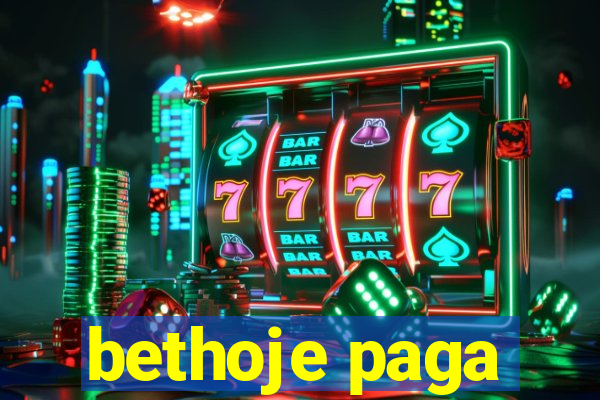 bethoje paga